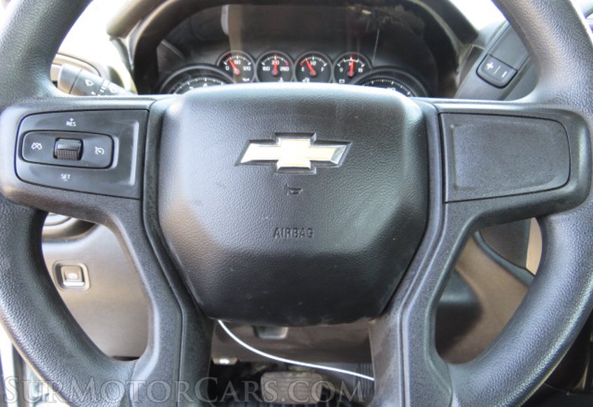 2021 Chevrolet Silverado 1500 - Image 25