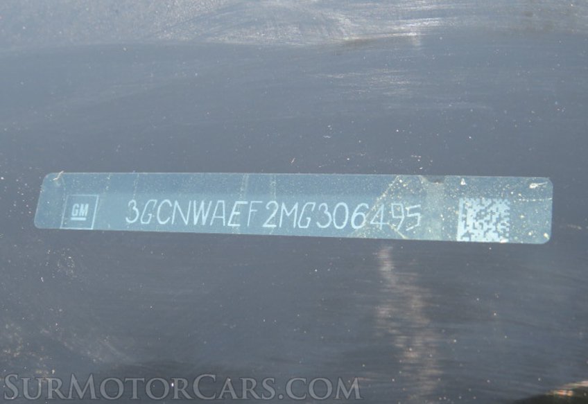 2021 Chevrolet Silverado 1500 - Image 35