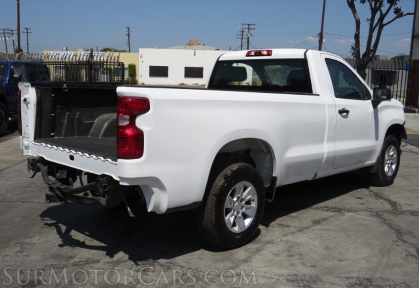 2021 Chevrolet Silverado 1500 - Image 7