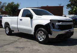 2021 Chevrolet Silverado 1500 - Image 3