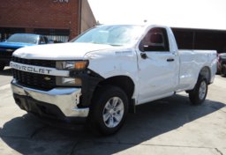 2021 Chevrolet Silverado 1500 - Image 4
