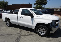 2021 Chevrolet Silverado 1500 - Image 1