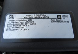 2021 Chevrolet Silverado 1500 - Image 37