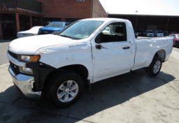 2021 Chevrolet Silverado 1500 - Image 2