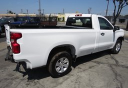 2021 Chevrolet Silverado 1500 - Image 5