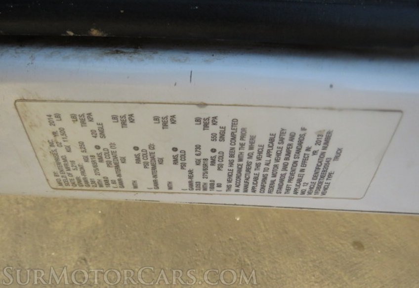 2014 Ford Super Duty F-350 SRW - Image 48