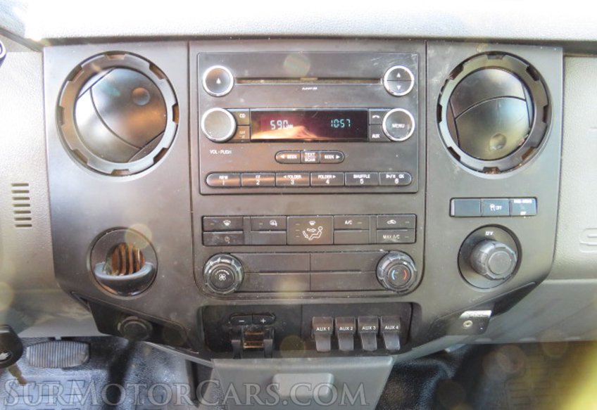 2014 Ford Super Duty F-350 SRW - Image 36