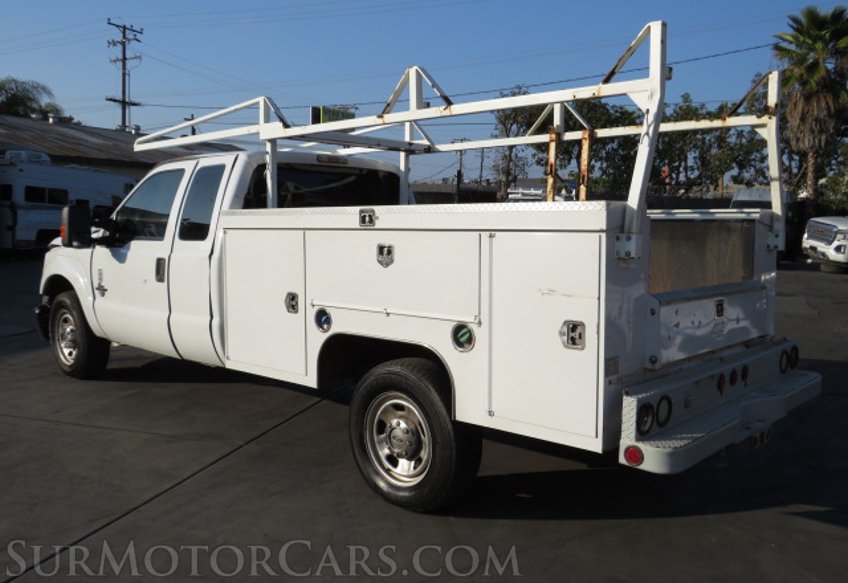 2014 Ford Super Duty F-350 SRW - Image 8