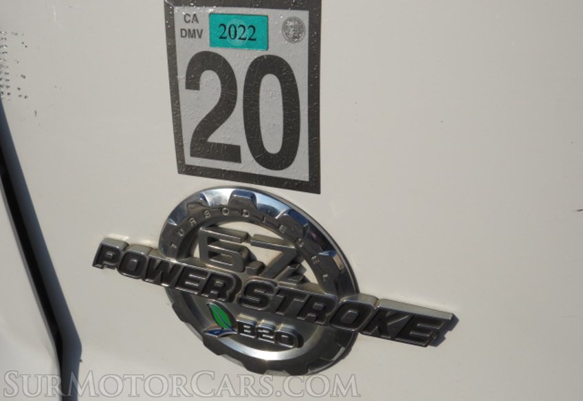 2014 Ford Super Duty F-350 SRW - Image 22