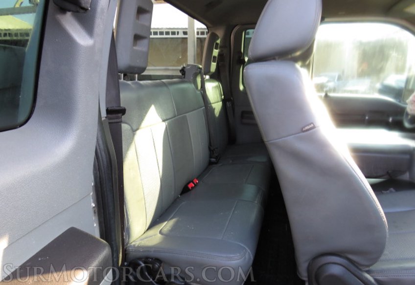 2014 Ford Super Duty F-350 SRW - Image 32