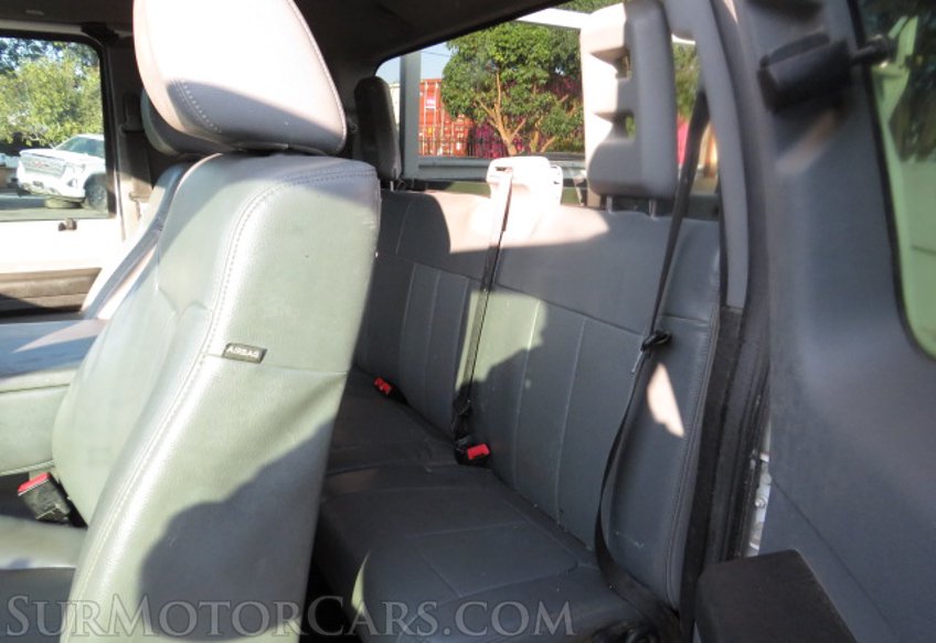 2014 Ford Super Duty F-350 SRW - Image 33