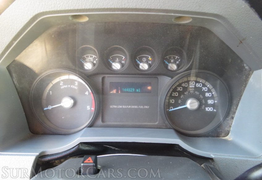 2014 Ford Super Duty F-350 SRW - Image 35