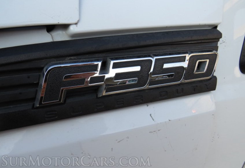 2014 Ford Super Duty F-350 SRW - Image 21