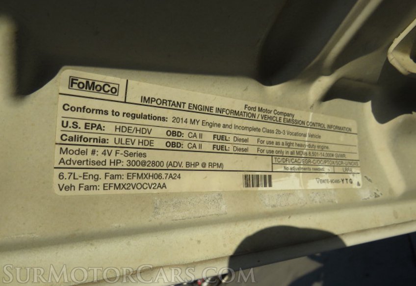 2014 Ford Super Duty F-350 SRW - Image 47