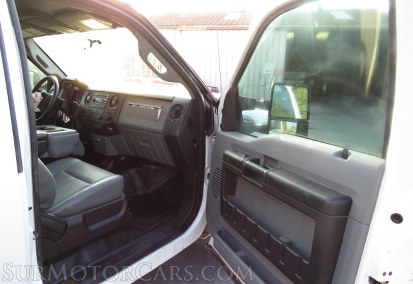 2014 Ford Super Duty F-350 SRW - Image 25