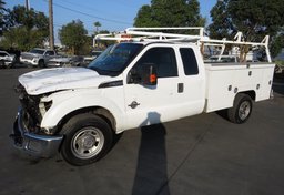 2014 Ford Super Duty F-350 SRW - Image 1