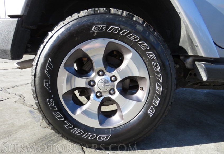 2018 Jeep Wrangler JK Unlimited - Image 17