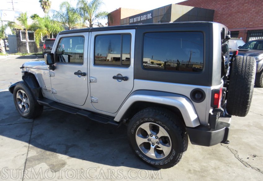 2018 Jeep Wrangler JK Unlimited - Image 8