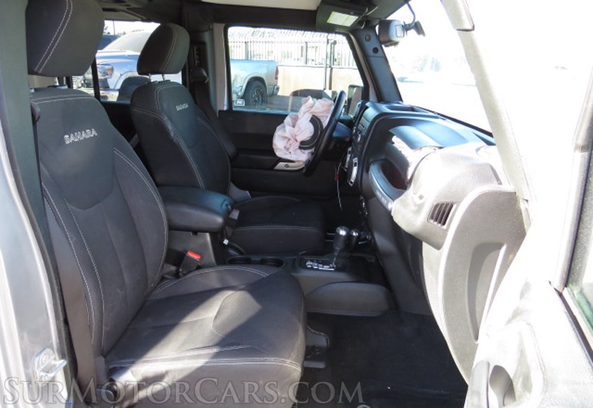 2018 Jeep Wrangler JK Unlimited - Image 24