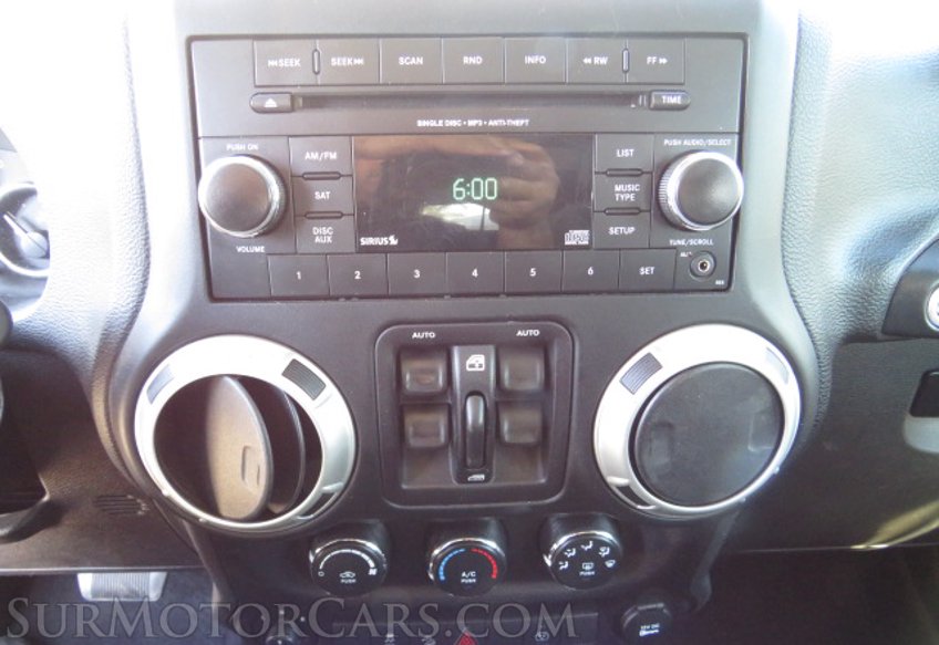 2018 Jeep Wrangler JK Unlimited - Image 35