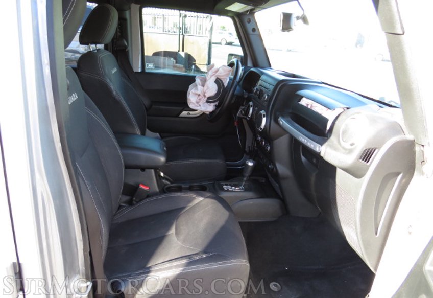 2018 Jeep Wrangler JK Unlimited - Image 22