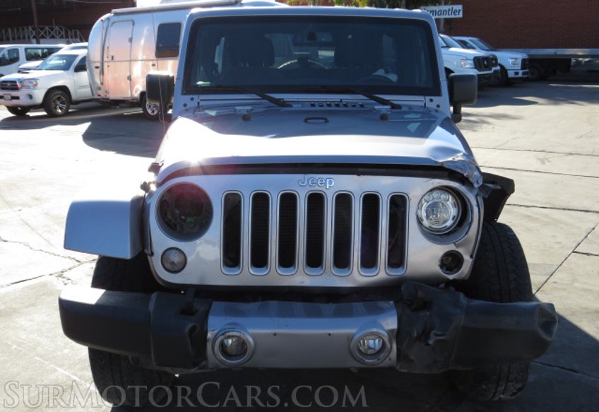2018 Jeep Wrangler JK Unlimited - Image 11