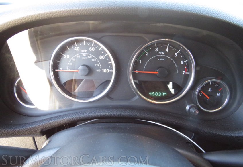 2018 Jeep Wrangler JK Unlimited - Image 31