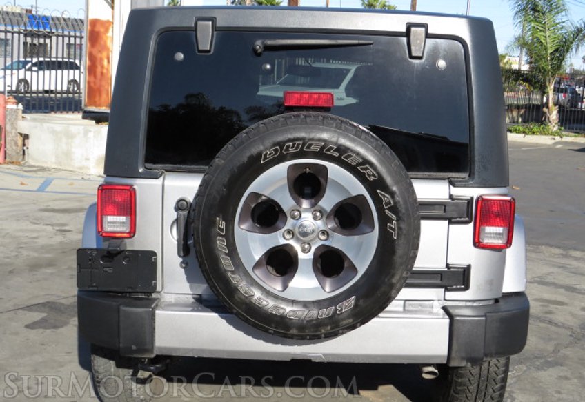 2018 Jeep Wrangler JK Unlimited - Image 12