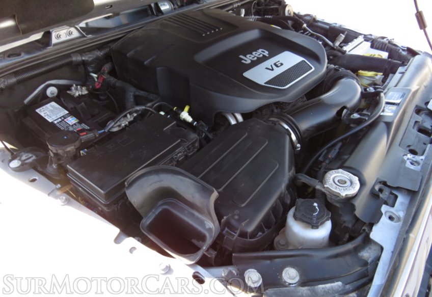 2018 Jeep Wrangler JK Unlimited - Image 45