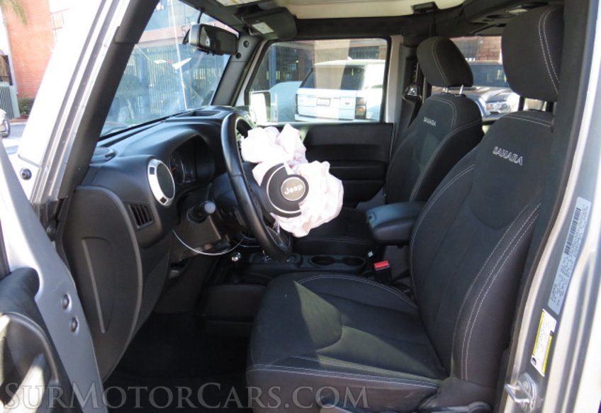 2018 Jeep Wrangler JK Unlimited - Image 20