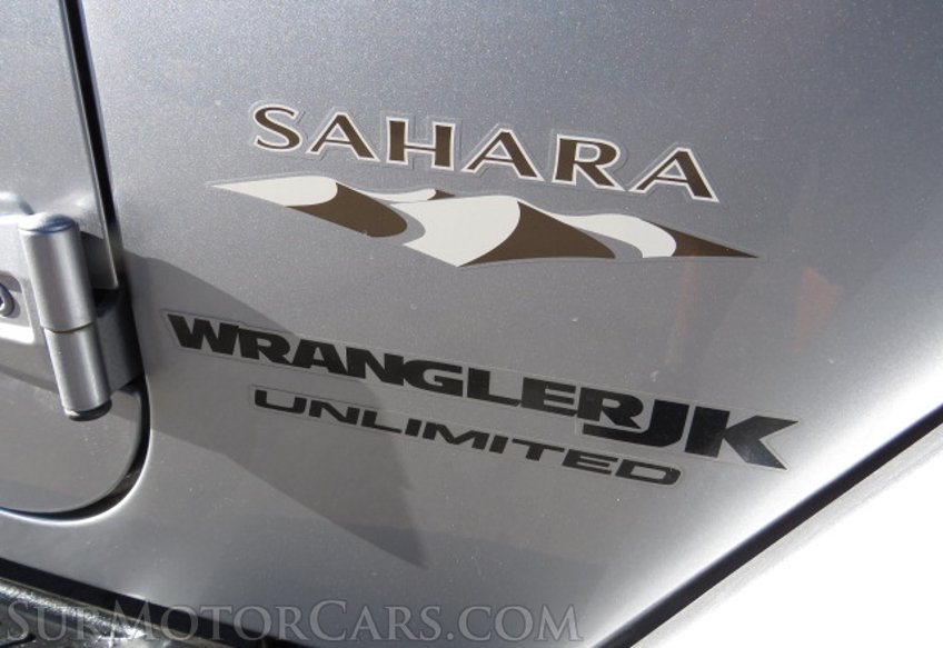 2018 Jeep Wrangler JK Unlimited - Image 16