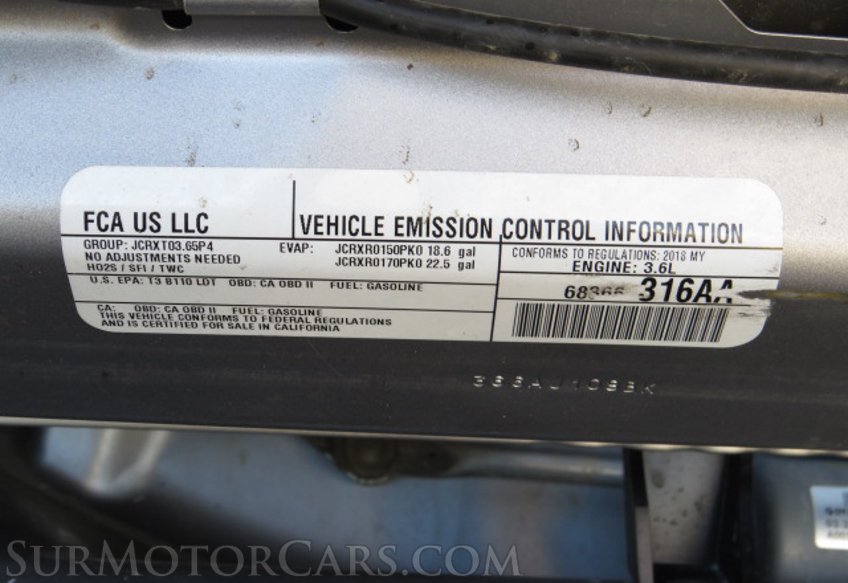 2018 Jeep Wrangler JK Unlimited - Image 42