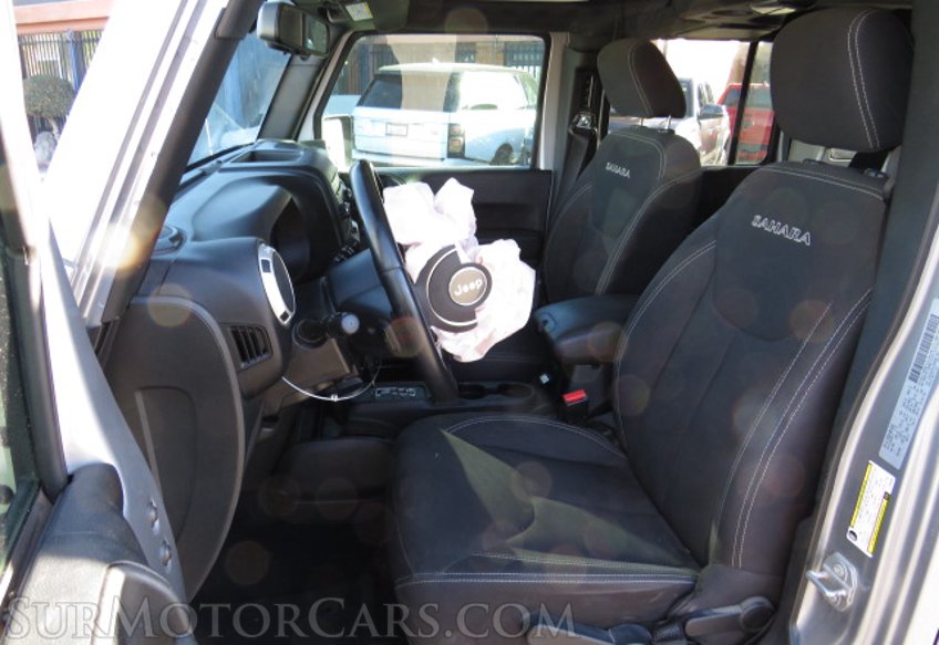 2018 Jeep Wrangler JK Unlimited - Image 23