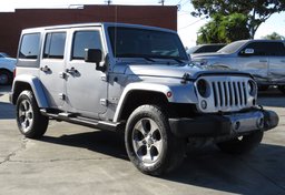 2018 Jeep Wrangler JK Unlimited - Image 1