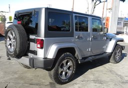 2018 Jeep Wrangler JK Unlimited - Image 7