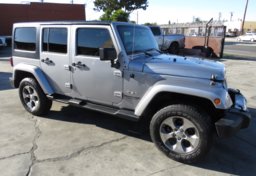 2018 Jeep Wrangler JK Unlimited - Image 3