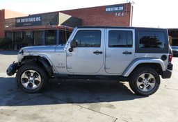 2018 Jeep Wrangler JK Unlimited - Image 10