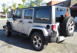 2018 Jeep Wrangler JK Unlimited - Image 6