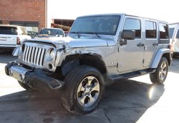 2018 Jeep Wrangler JK Unlimited - Image 2