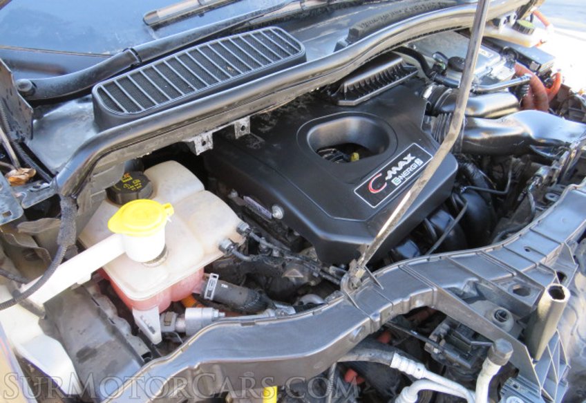 2016 Ford C-Max Energi - Image 50