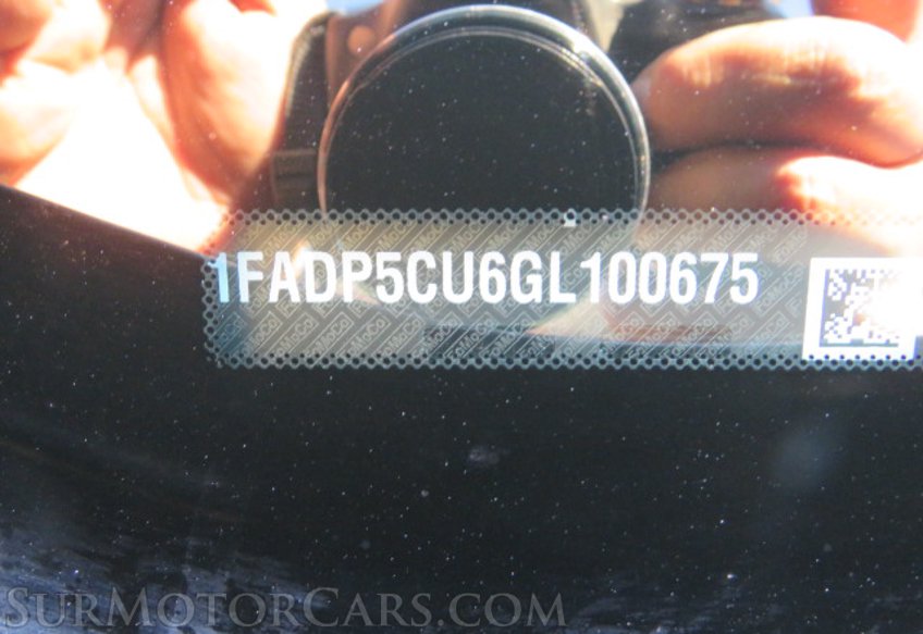 2016 Ford C-Max Energi - Image 52