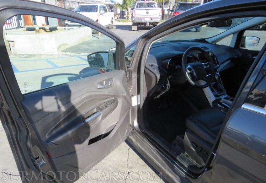 2016 Ford C-Max Energi - Image 20