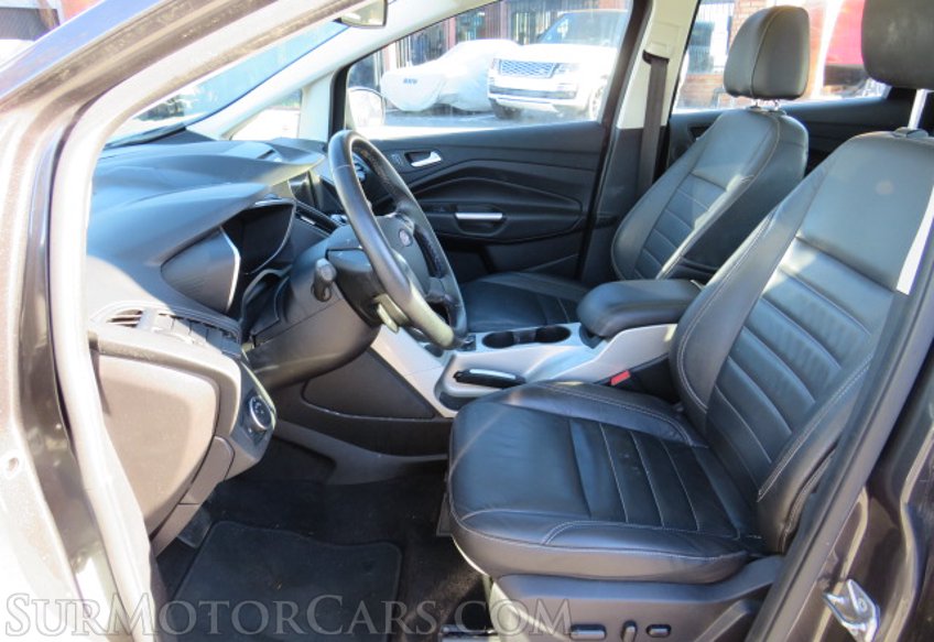 2016 Ford C-Max Energi - Image 22