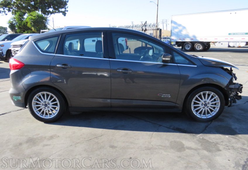 2016 Ford C-Max Energi - Image 10