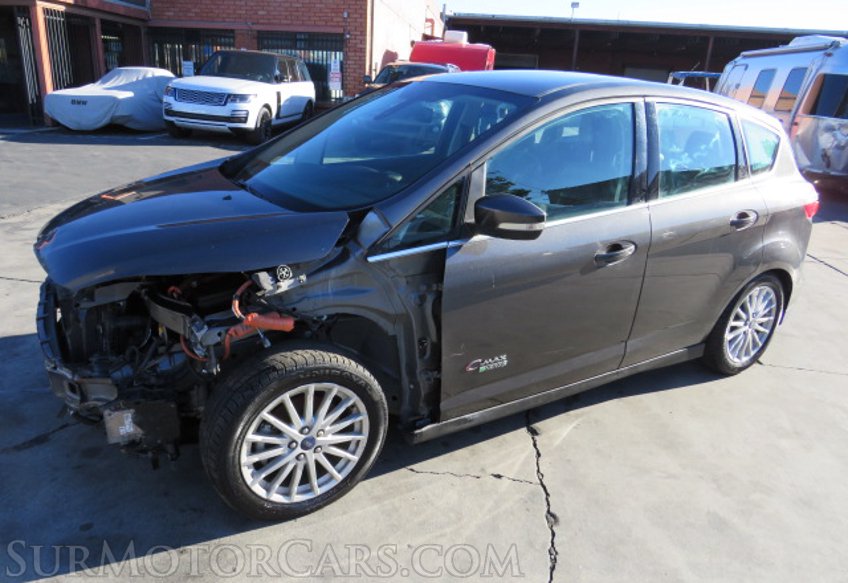 2016 Ford C-Max Energi - Image 3