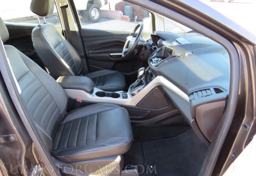 2016 Ford C-Max Energi - Image 23