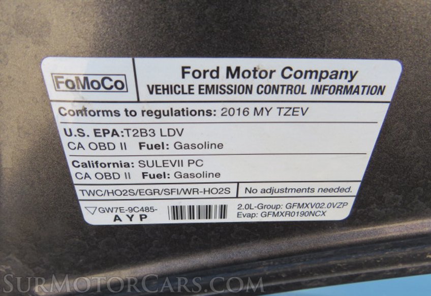 2016 Ford C-Max Energi - Image 53