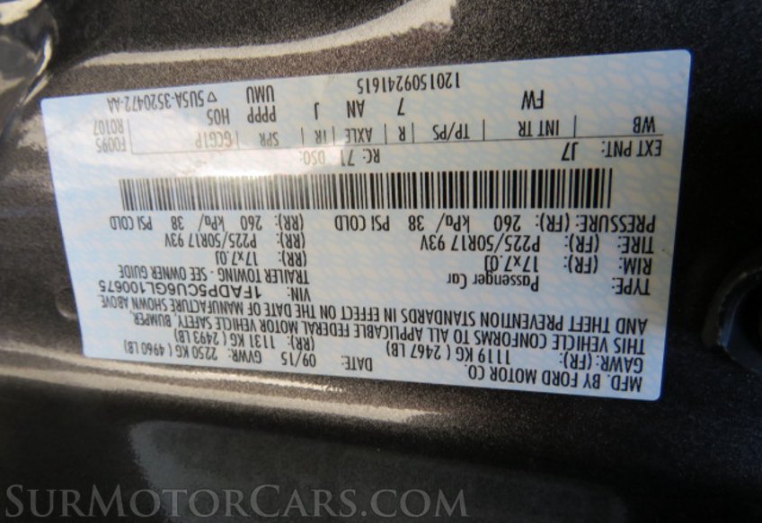 2016 Ford C-Max Energi - Image 51