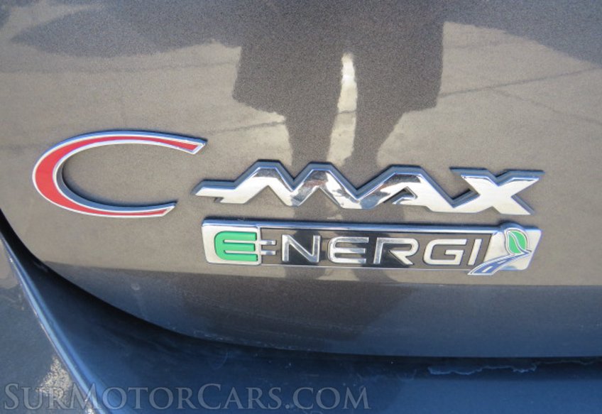 2016 Ford C-Max Energi - Image 18