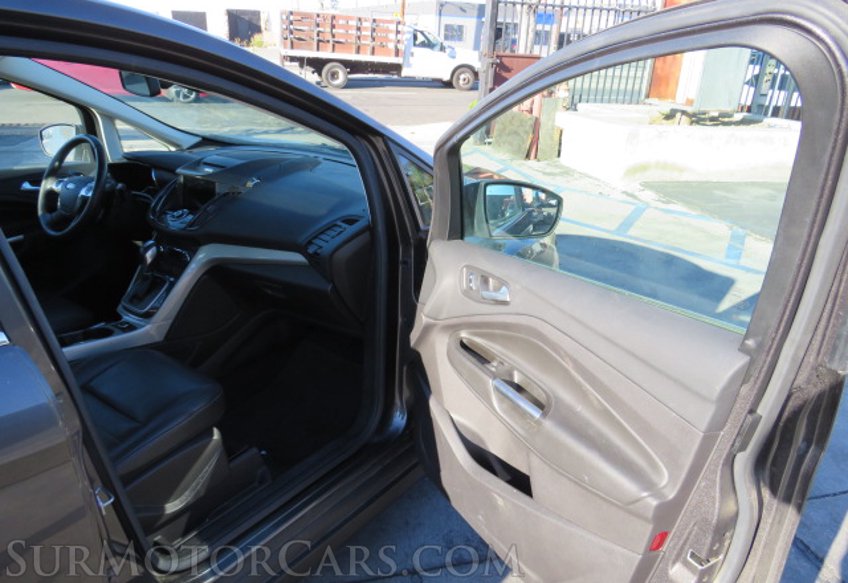 2016 Ford C-Max Energi - Image 21